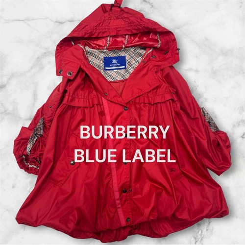 Manteau poncho burberry - manteau,