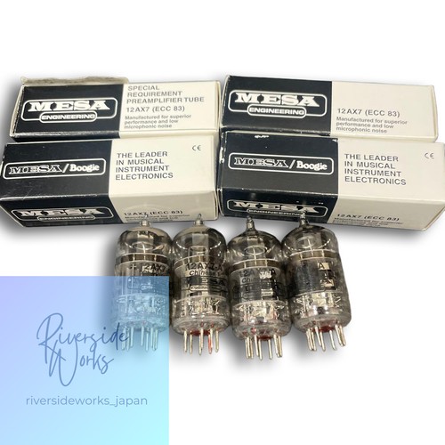 Mesa genuine preamp tube 12ax7 - mesa,