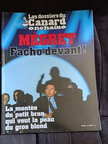 Revue les dossiers - "les,