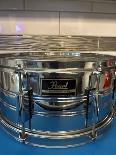 Used pearl export - used, steel