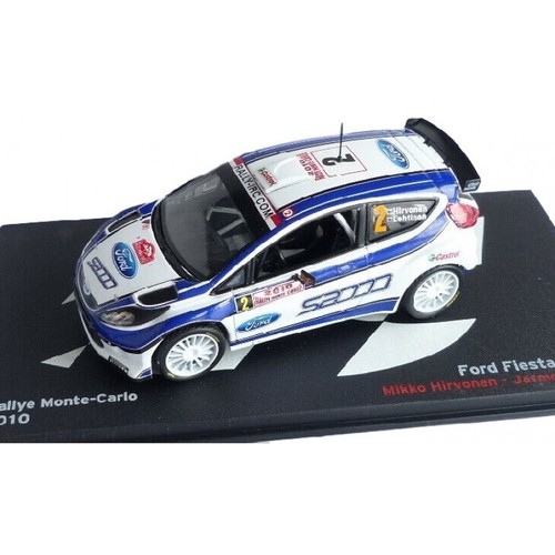 Ford fiesta s2000 - ford,