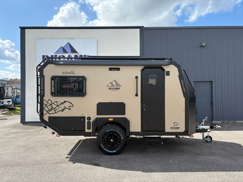Caravane tout terrain - tout,