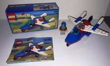 LEGO SYSTEM VINTAGE LEGOLAND -