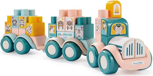 Jouets ecoiffier 7918 train - ecoiffier,