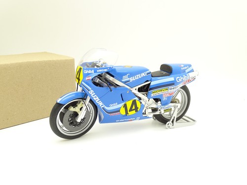 Altaya moto suzuki - gp,