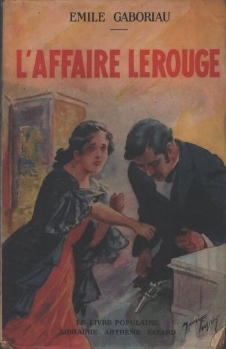 Affaire lerouge emile - lerouge,