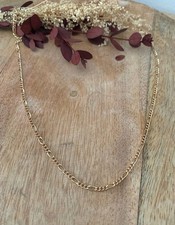 Chaîne Fine Maille Figaro 40