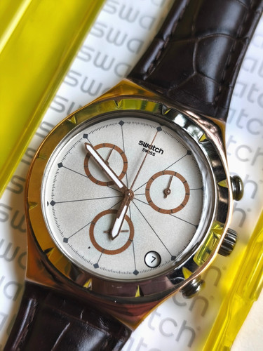 Swatch irony chrono ycg408 - irony,
