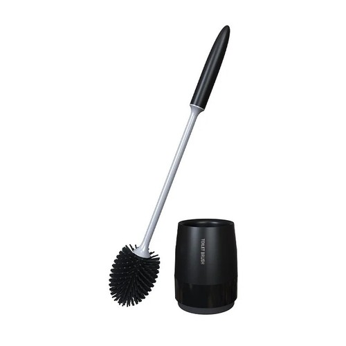 Brosse toilette tête en - brosse,