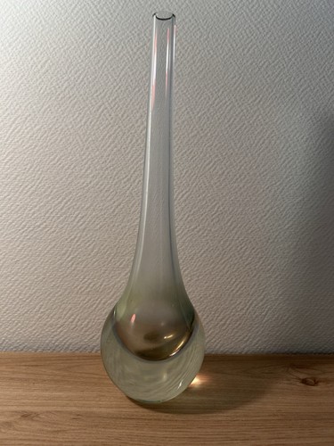 Soliflore forme tube - forme, verre
