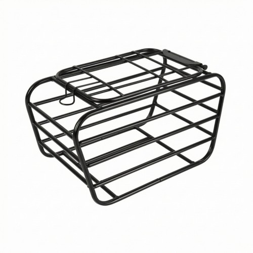 Panier vélo avec kit de - de,