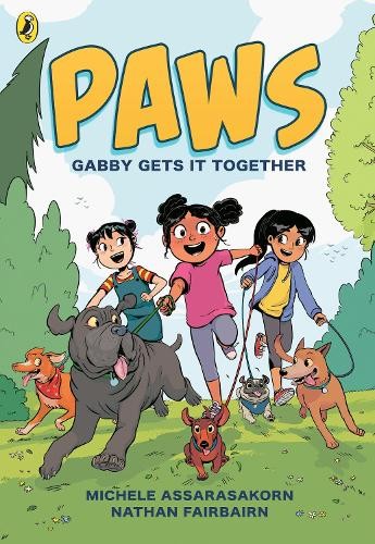 Nathan fairbairn paws gabby - nathan,