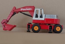 Majorette Pelle sur pneus