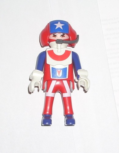 Playmobil space rocket pilot - playmobil,