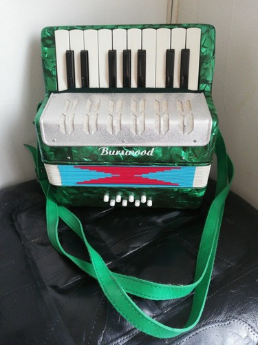 Ancien accordéon enfant - ancien,