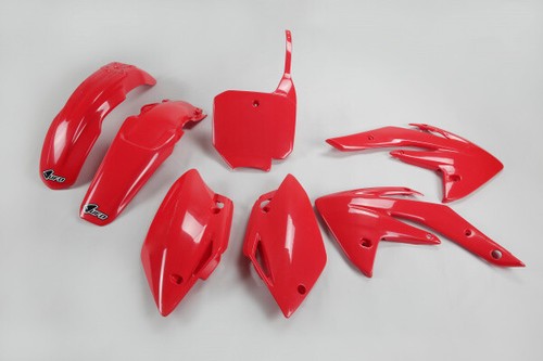Kit plastique carénage honda - kit,
