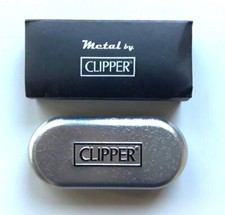 Boite métal pour briquet