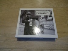 Les plus grands airs d'accordéon - coffret 4 CD
