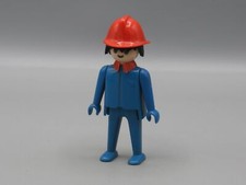 Playmobil - Pompier casque
