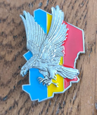 Insigne militaire Opération Epervier Tchad    /  FIA LYON      /Y164