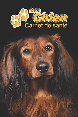 Mon chien carnet sante - chien, de