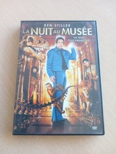 DVD La nuit au musée Comme