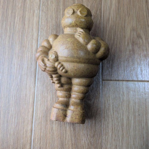 Michelin man ceramic vintage - man,