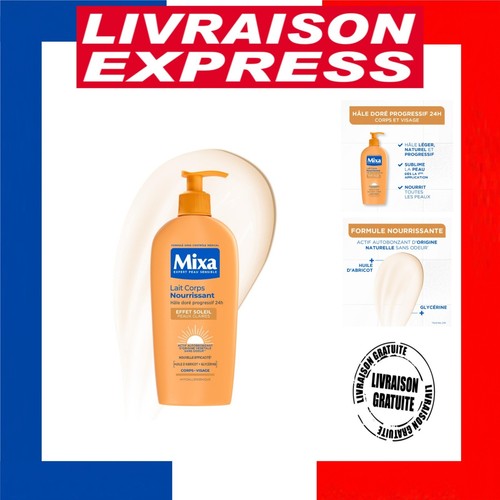 Mixa autobronzant lait - mixa,