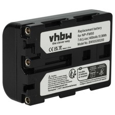 Batterie pour Sony HDR-SR1E
