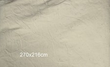 drap ancien métis  270x216m
