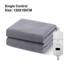 Couverture Chauffante