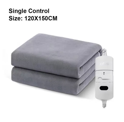 Couverture chauffante - couverture,
