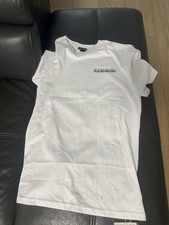 t shirt napapijri Taille M