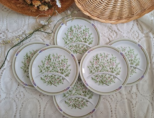 Service 6 assiettes à - 🎉,