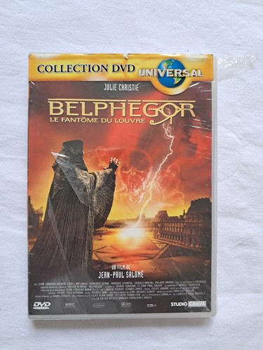 Dvd belphegor fantome du - fantome,
