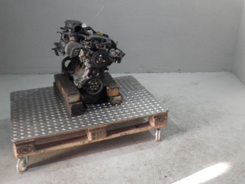 Moteur sans pièces - , (essence)