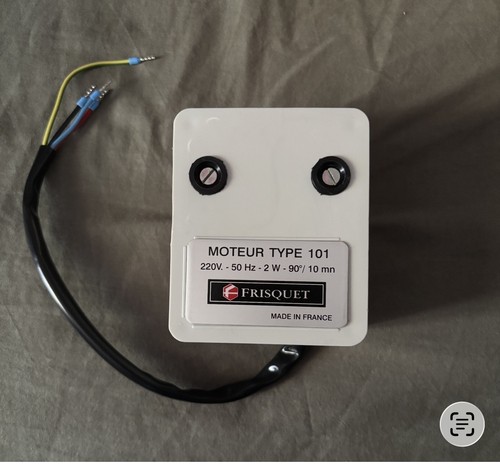 Moteur type 101 frisquet