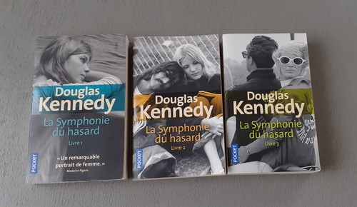Symphonie hasard tomes - du,