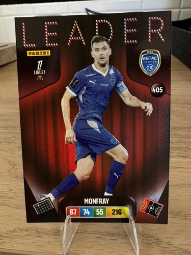 Panini adrenalyn ligue 1 - adrenalyn,