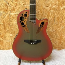 Guitare acoustique électrique