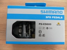 Pédales shimano es600 - pédales,