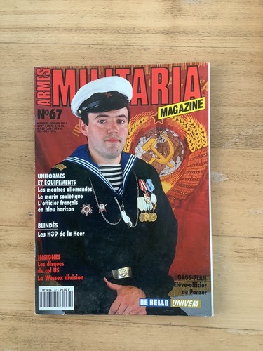 Militaria magazine 67 - militaria,