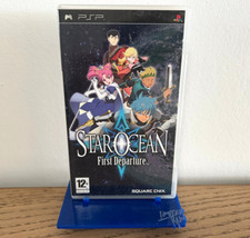 STAR OCEAN FIRST DEPARTURE -