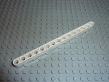 LEGO Technic White Beam 15 ref