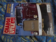 0104 Charge utile n°19 Autobus : Le Saviem SC 10 - Grande aventure Calberson