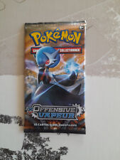 Booster Pokémon XY Offensive Vapeur de 10 cartes - Neuf scellé - Gardevoir - FR
