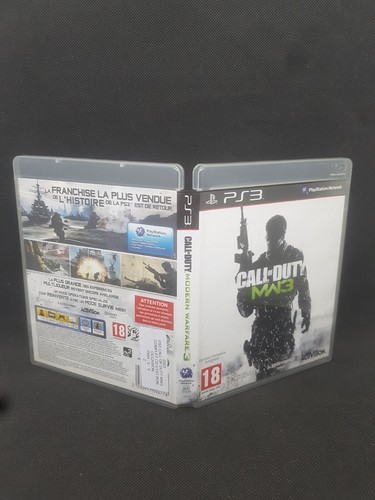 Ps3 complet call - call, mw3