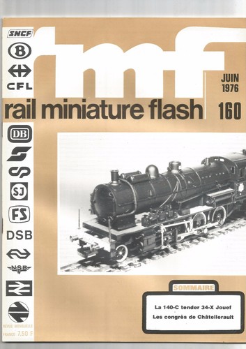 Rmf 160 140 c tender - n°,