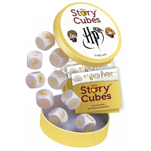 Story cubes harry potter - cubes,