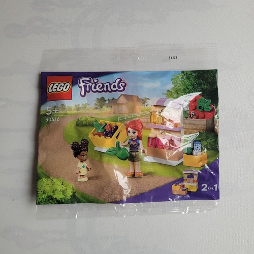 Lego friends l étal - l'Étal, du